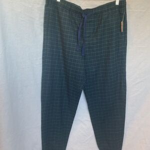 Gap Flannel Joggers